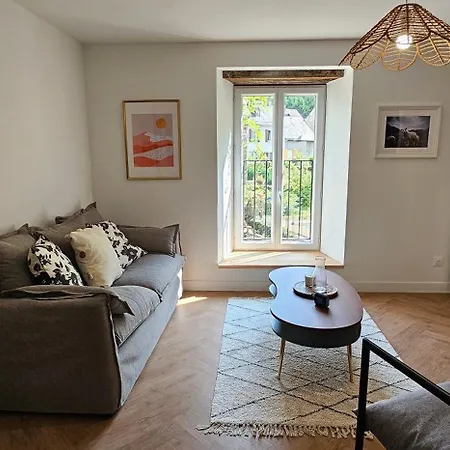 Διαμέρισμα Eth 4 Etoiles Les Echappees Belles Antignac