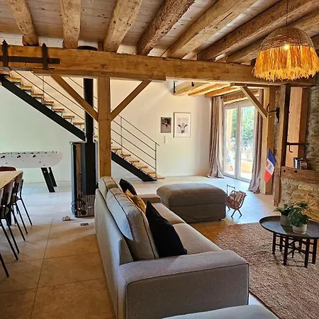 Διαμέρισμα Eth 4 Etoiles Les Echappees Belles