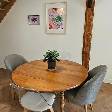 Apartament Eth 4 Etoiles Les Echappees Belles *