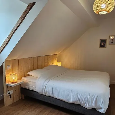 Διαμέρισμα Eth 4 Etoiles Les Echappees Belles