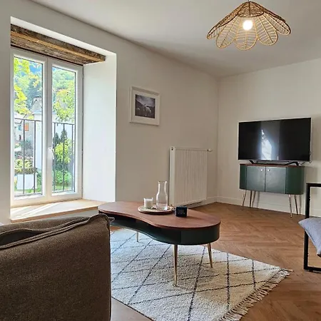 Eth 4 Etoiles Les Echappees Belles Apartament Antignac