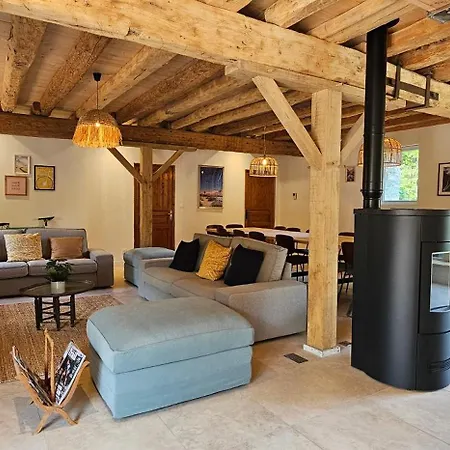 Διαμέρισμα Eth 4 Etoiles Les Echappees Belles Antignac