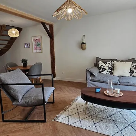 Eth 4 Etoiles Les Echappees Belles Apartament