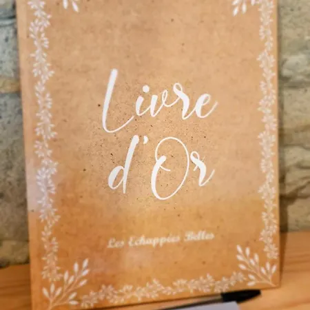 Eth 4 Etoiles Les Echappees Belles Διαμέρισμα