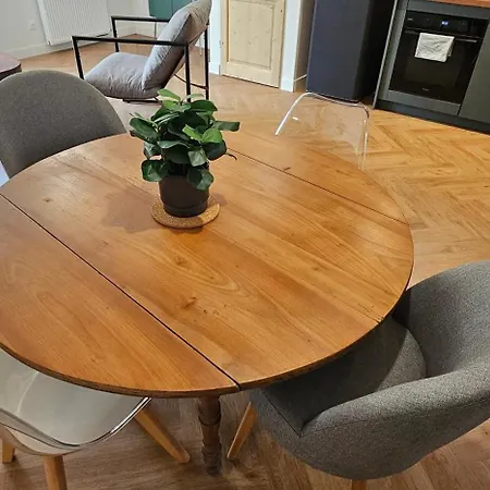 Διαμέρισμα Eth 4 Etoiles Les Echappees Belles *