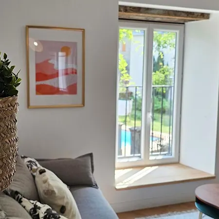 Διαμέρισμα Eth 4 Etoiles Les Echappees Belles