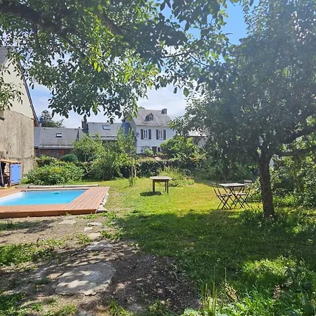 Apartament Eth 4 Etoiles Les Echappees Belles Antignac
