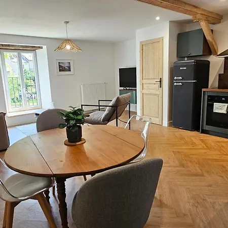 Eth 4 Etoiles Les Echappees Belles Antignac