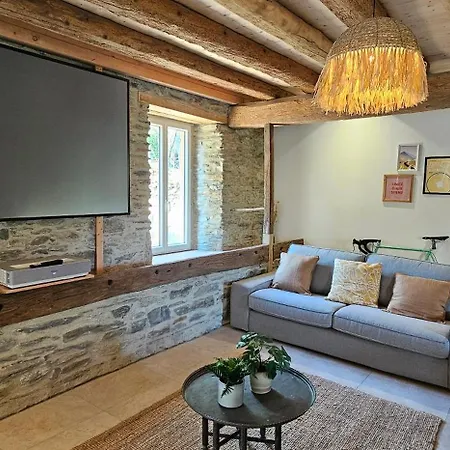 Διαμέρισμα Eth 4 Etoiles Les Echappees Belles *