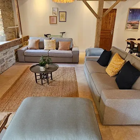 Eth 4 Etoiles Les Echappees Belles Antignac