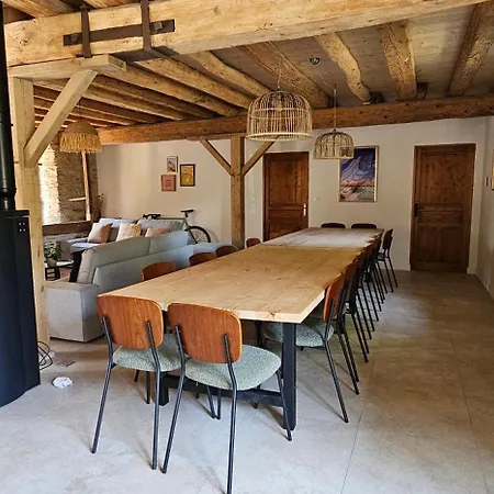 Eth 4 Etoiles Les Echappees Belles Antignac