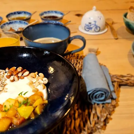 Eth 4 Etoiles Les Echappees Belles Διαμέρισμα Antignac