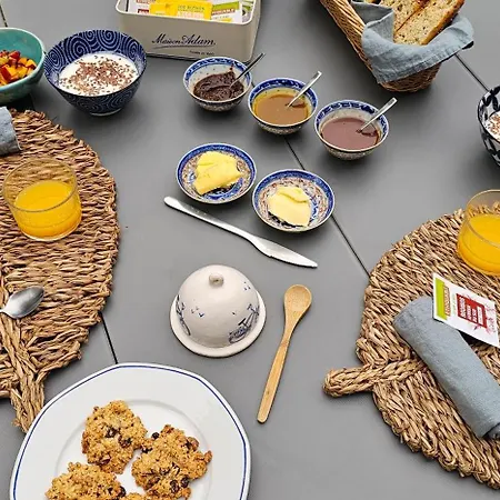 Διαμέρισμα Eth 4 Etoiles Les Echappees Belles