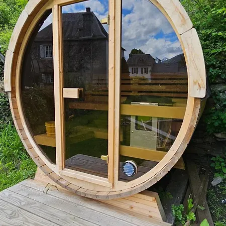 Eth 4 Etoiles Les Echappees Belles * Antignac