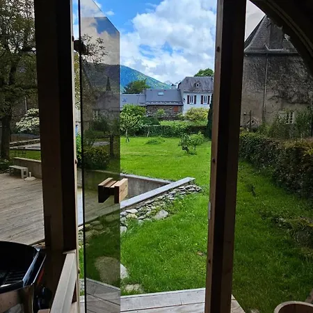 Eth 4 Etoiles Les Echappees Belles Apartament Antignac
